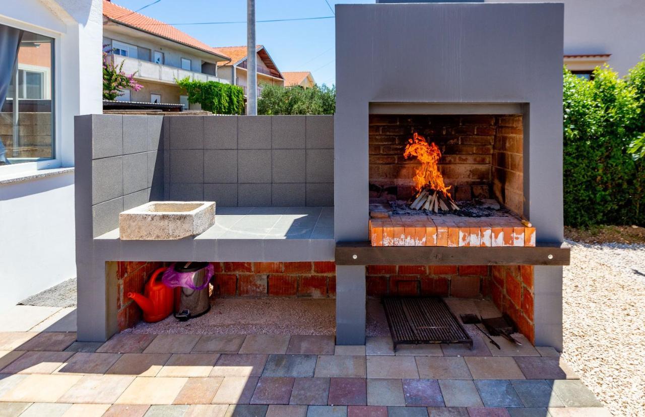 Sjor 2 Bdr Apartment W Grill Zára Kültér fotó