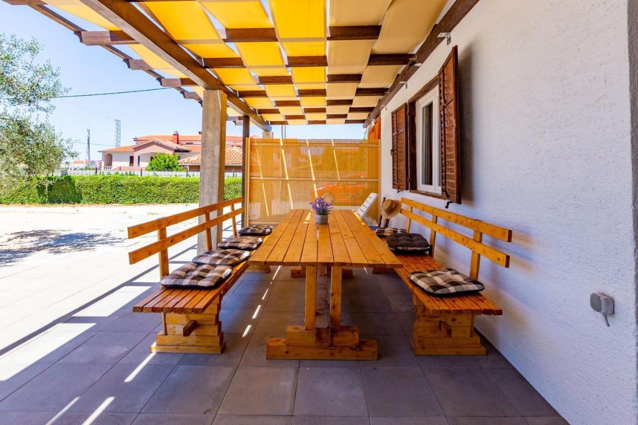 Sjor 2 Bdr Apartment W Grill Zára Kültér fotó
