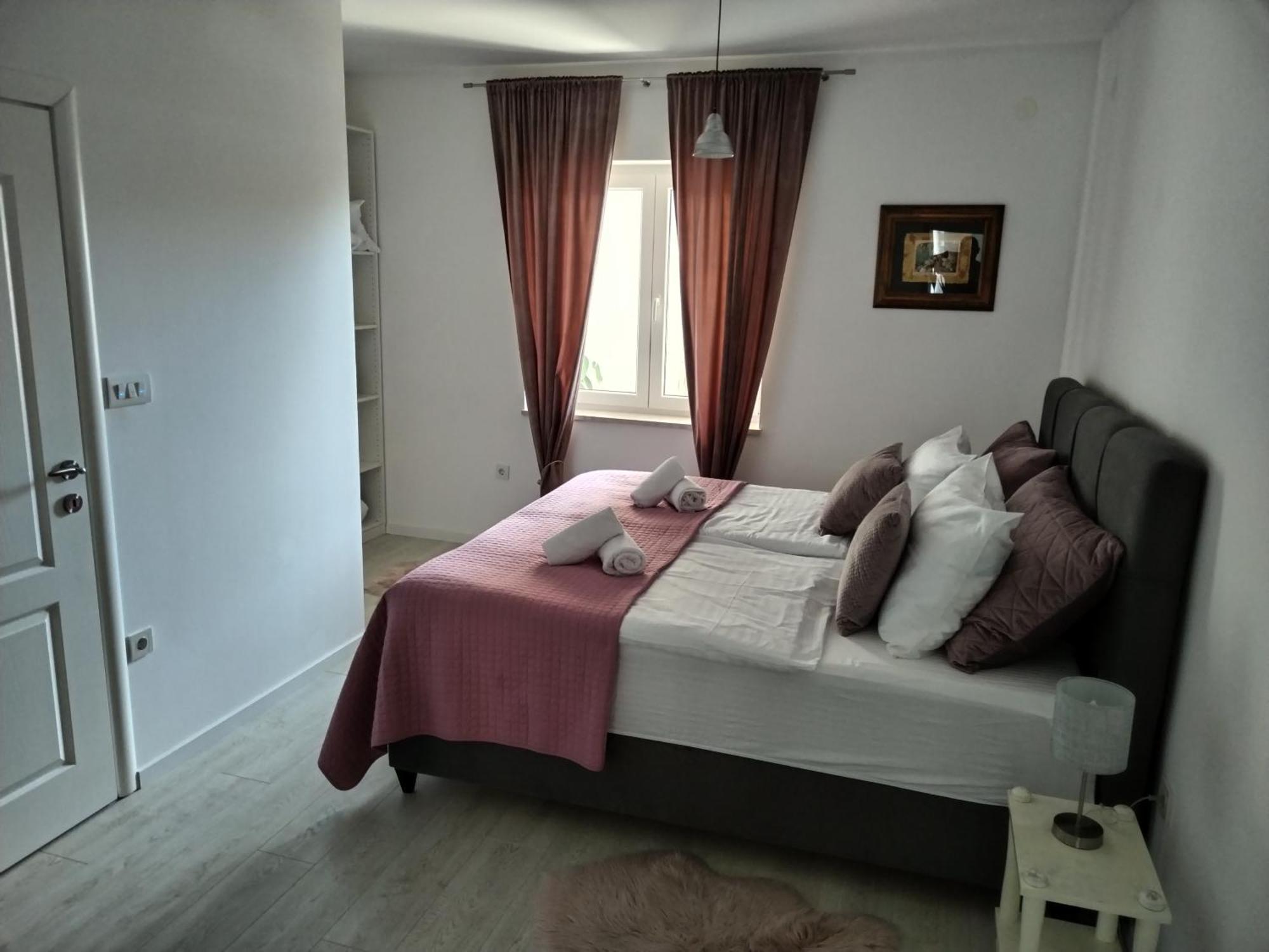 Sjor 2 Bdr Apartment W Grill Zára Kültér fotó