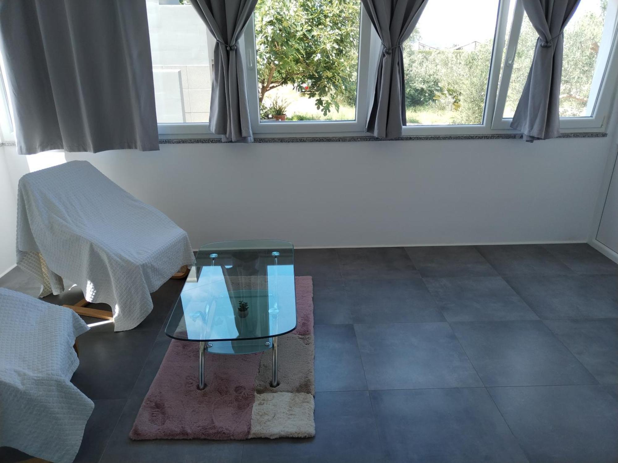 Sjor 2 Bdr Apartment W Grill Zára Kültér fotó