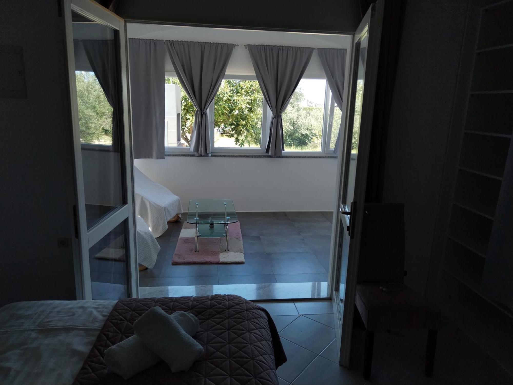 Sjor 2 Bdr Apartment W Grill Zára Kültér fotó